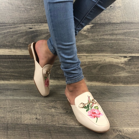 Rose 🌹 mules - Picture 6 of 8